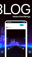 Tumblr APK screenshot