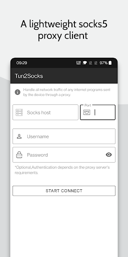 Tun2Socks 1