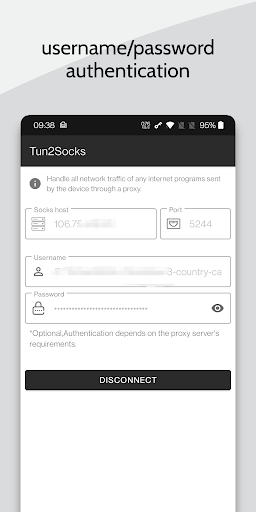 Tun2Socks 3