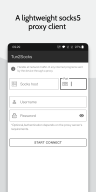 Tun2Socks APK screenshot