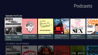 TuneIn Radio APK screenshot