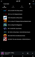 TuneIn Radio APK screenshot