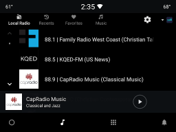 TuneIn Radio APK screenshot