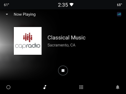 TuneIn Radio APK screenshot
