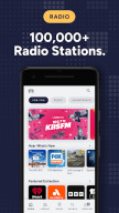 TuneIn Radio APK screenshot