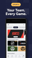 TuneIn Radio APK screenshot