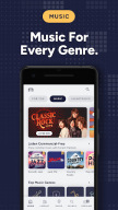 TuneIn Radio APK screenshot
