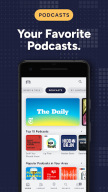 TuneIn Radio APK screenshot