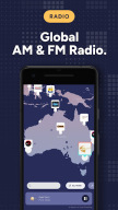 TuneIn Radio APK screenshot