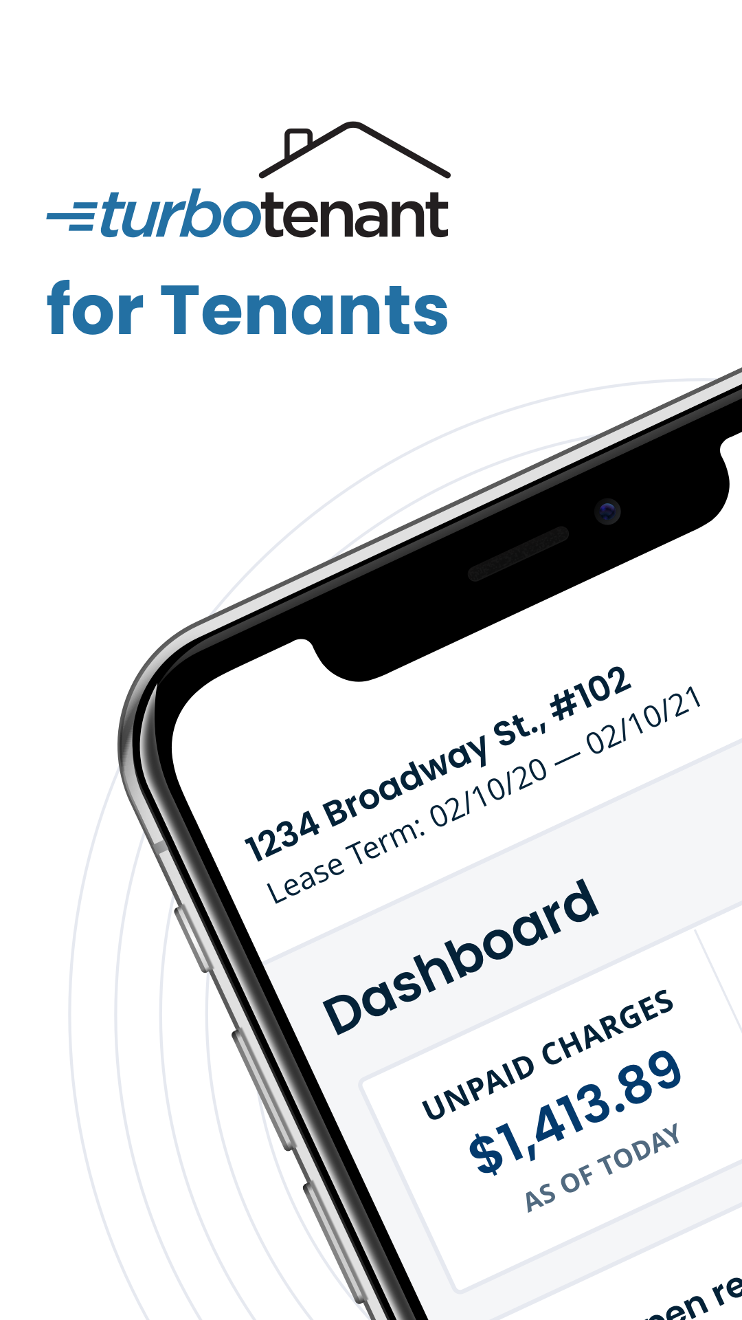 TurboTenant for Renters APK screenshot