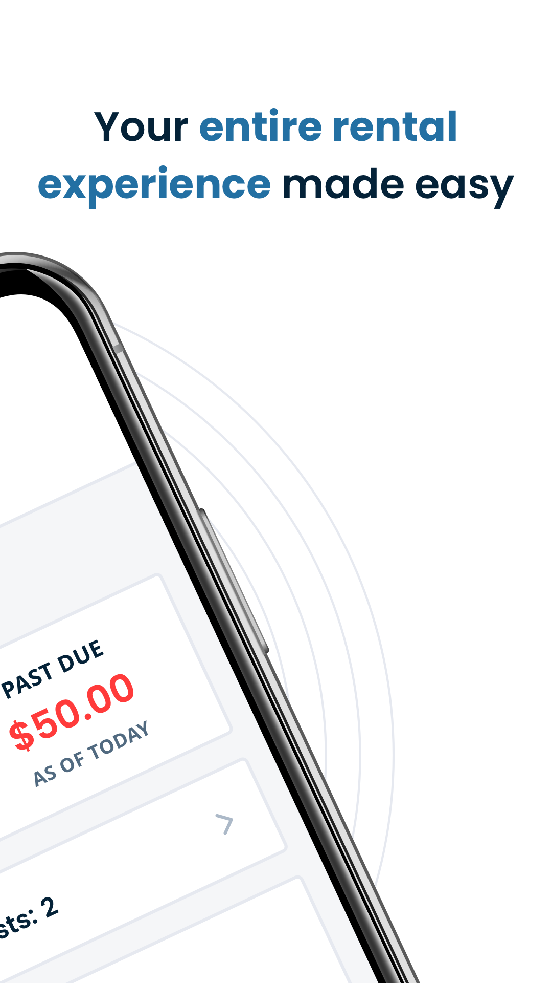 TurboTenant for Renters APK screenshot