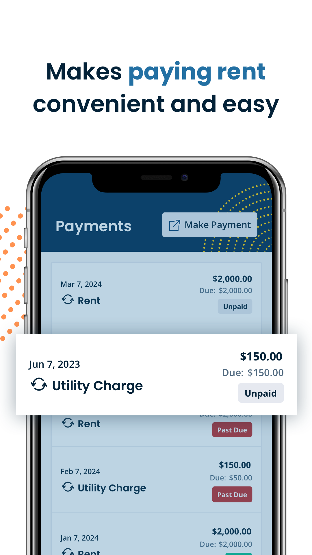 TurboTenant for Renters APK screenshot