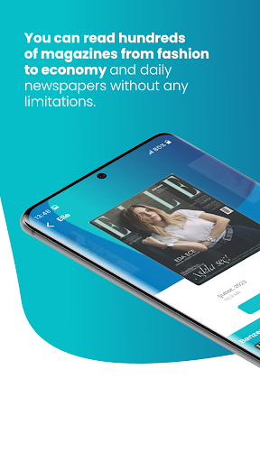 Türk Telekom e-dergi APK screenshot