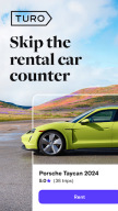 Turo — Car rental marketplace APK screenshot