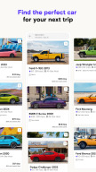 Turo — Car rental marketplace APK screenshot