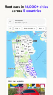 Turo — Car rental marketplace APK screenshot