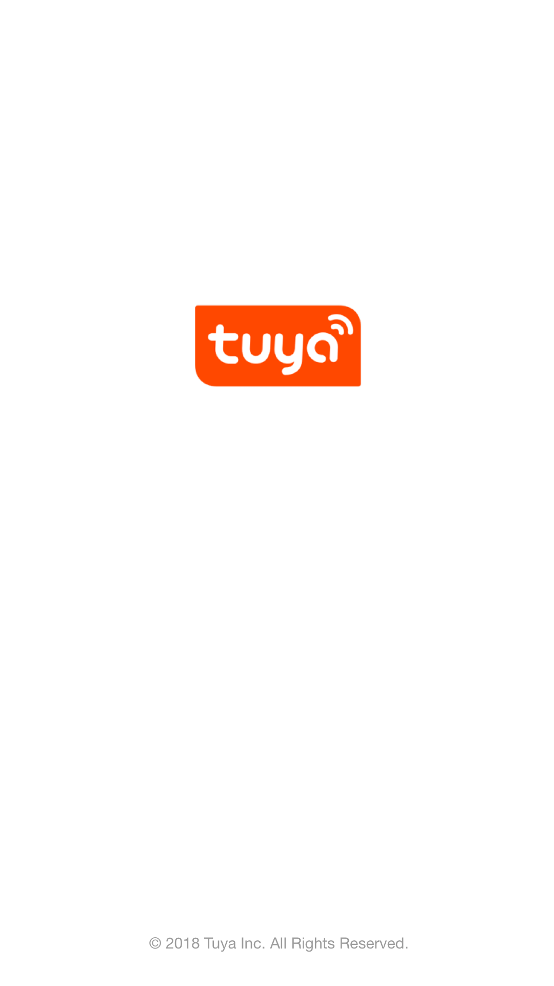 Tuya Smart APK screenshot