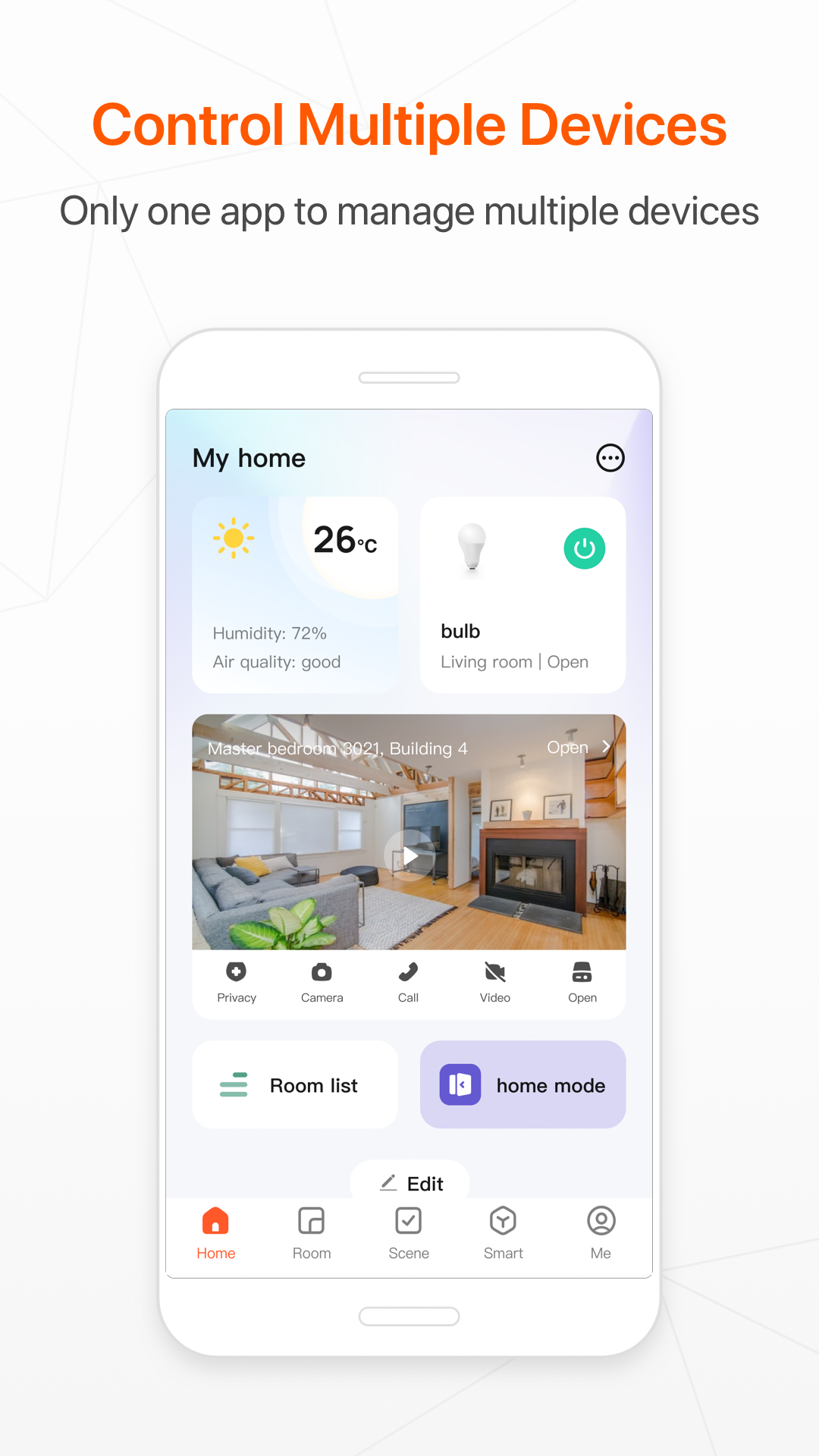 Tuya Smart APK screenshot