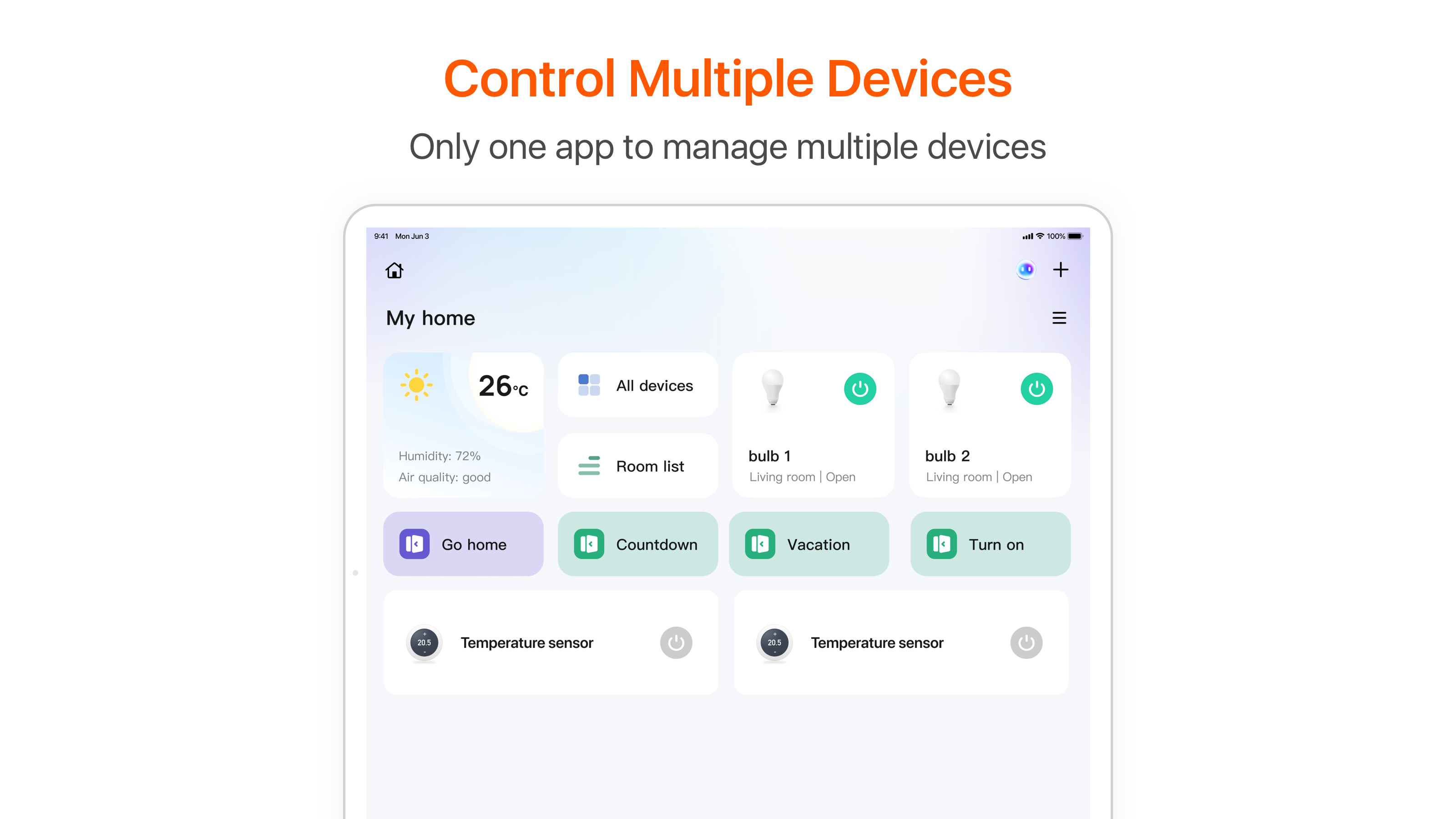 Tuya Smart APK screenshot