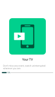 TV Garden World Video Player APK screenshot