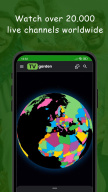 TV garden APK screenshot