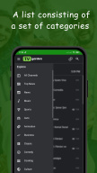 TV garden APK screenshot
