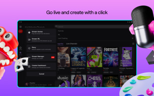 Twitch screenshot