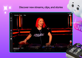 Twitch screenshot
