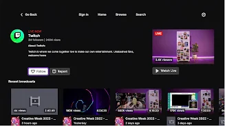 Twitch 13