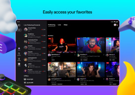 Twitch screenshot
