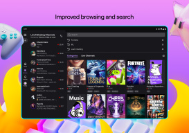 Twitch screenshot