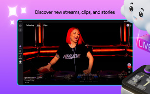 Twitch screenshot