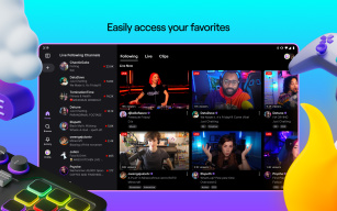 Twitch screenshot