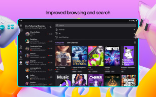 Twitch screenshot