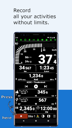 U-Biker APK screenshot