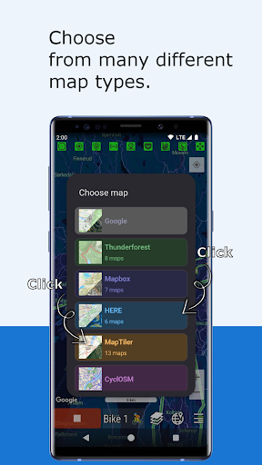 U-Biker APK screenshot