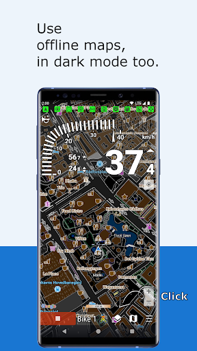 U-Biker APK screenshot