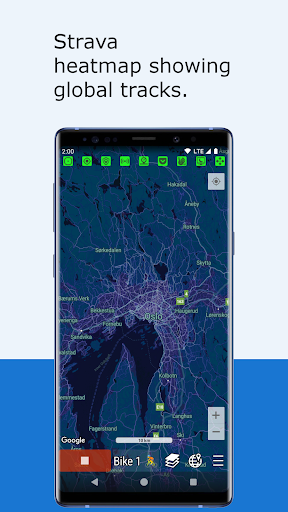 U-Biker APK screenshot