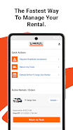U-Haul APK 3
