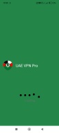UAE VPN Pro screenshot