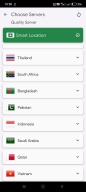 UAE VPN Pro screenshot