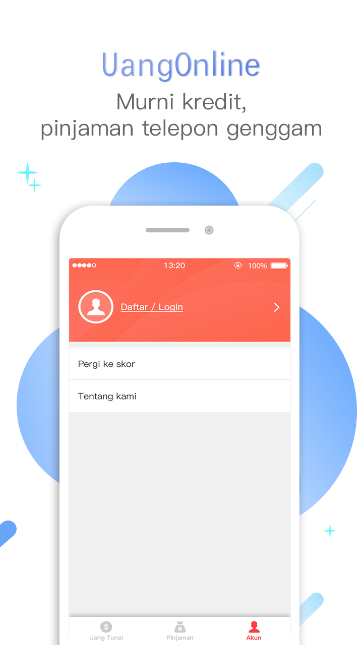 Uangonline-Pinjaman Dana Uang Online APK screenshot