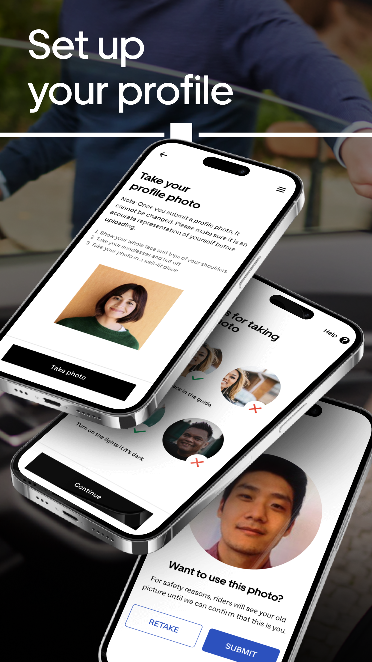 Uber - Driver screenshot