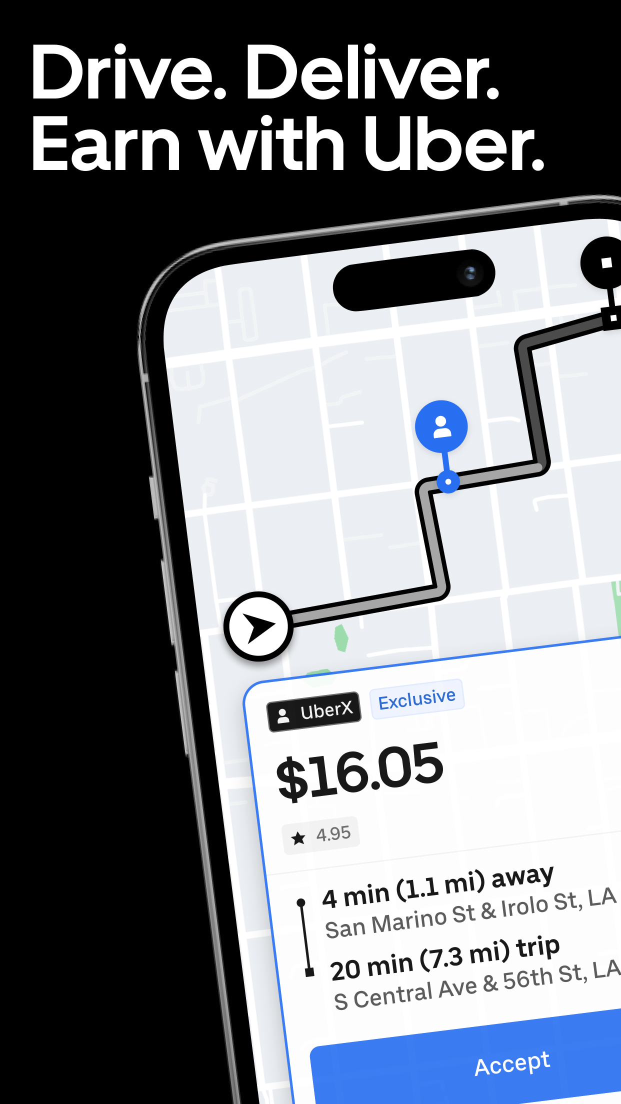 Uber - Driver screenshot