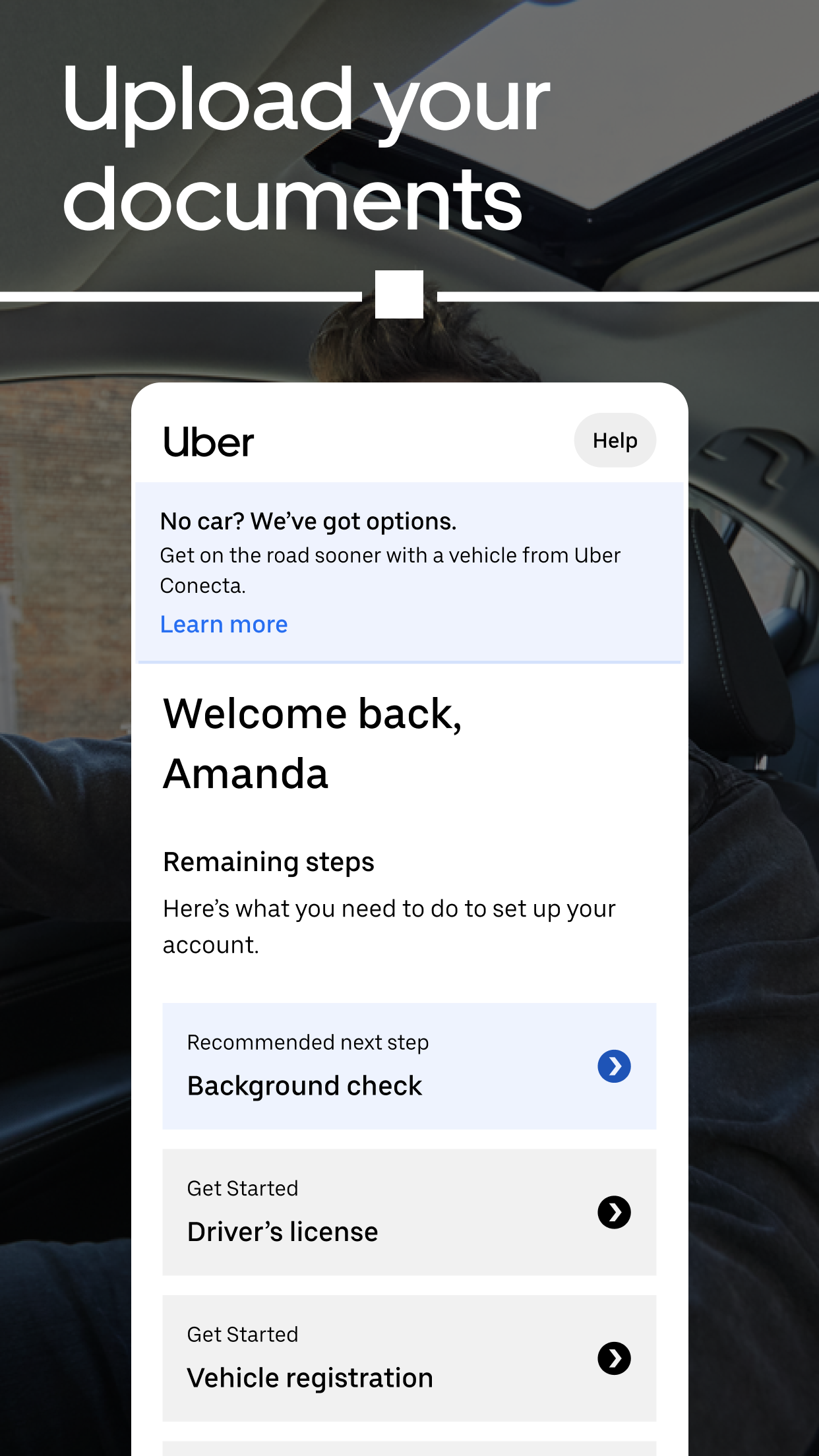 Uber - Driver screenshot