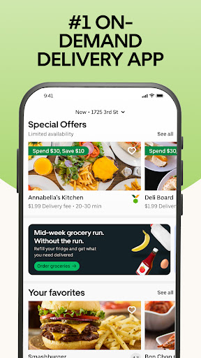 Uber Eats 2