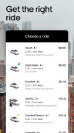 Uber APK screenshot
