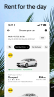 Uber APK screenshot