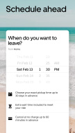 Uber APK screenshot