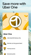 Uber APK screenshot